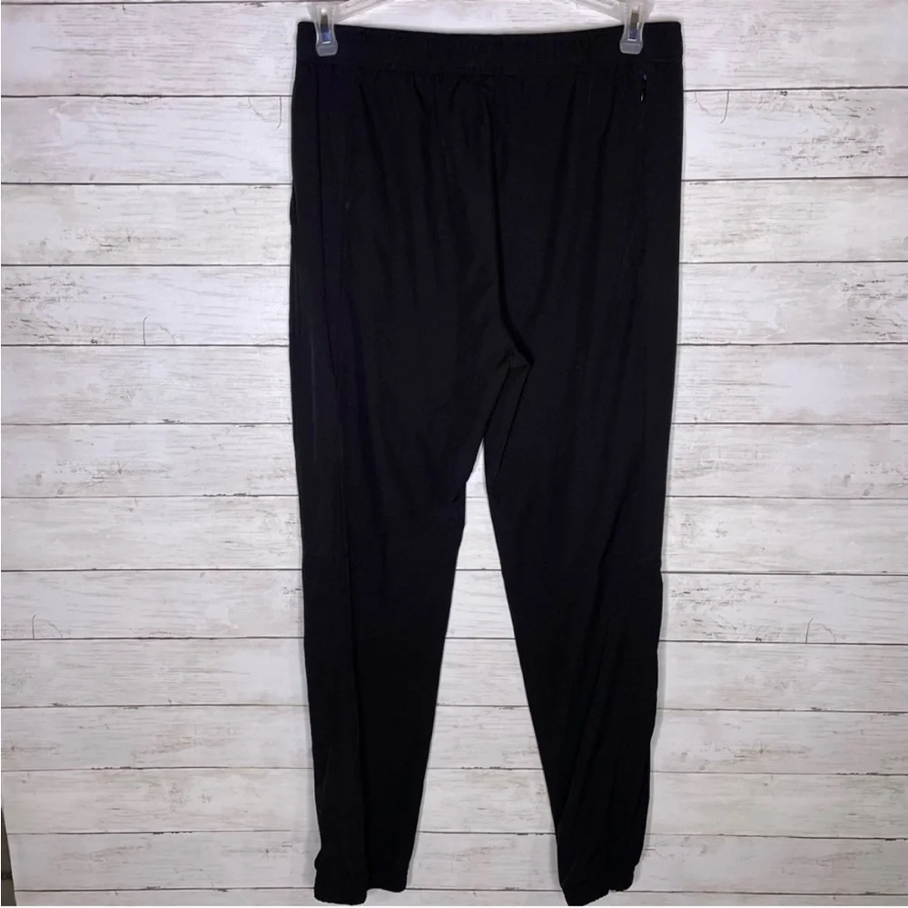 Old Navy Active Girls Black Woven Joggers Plus Size XXL 18 - Picture 6 of 6